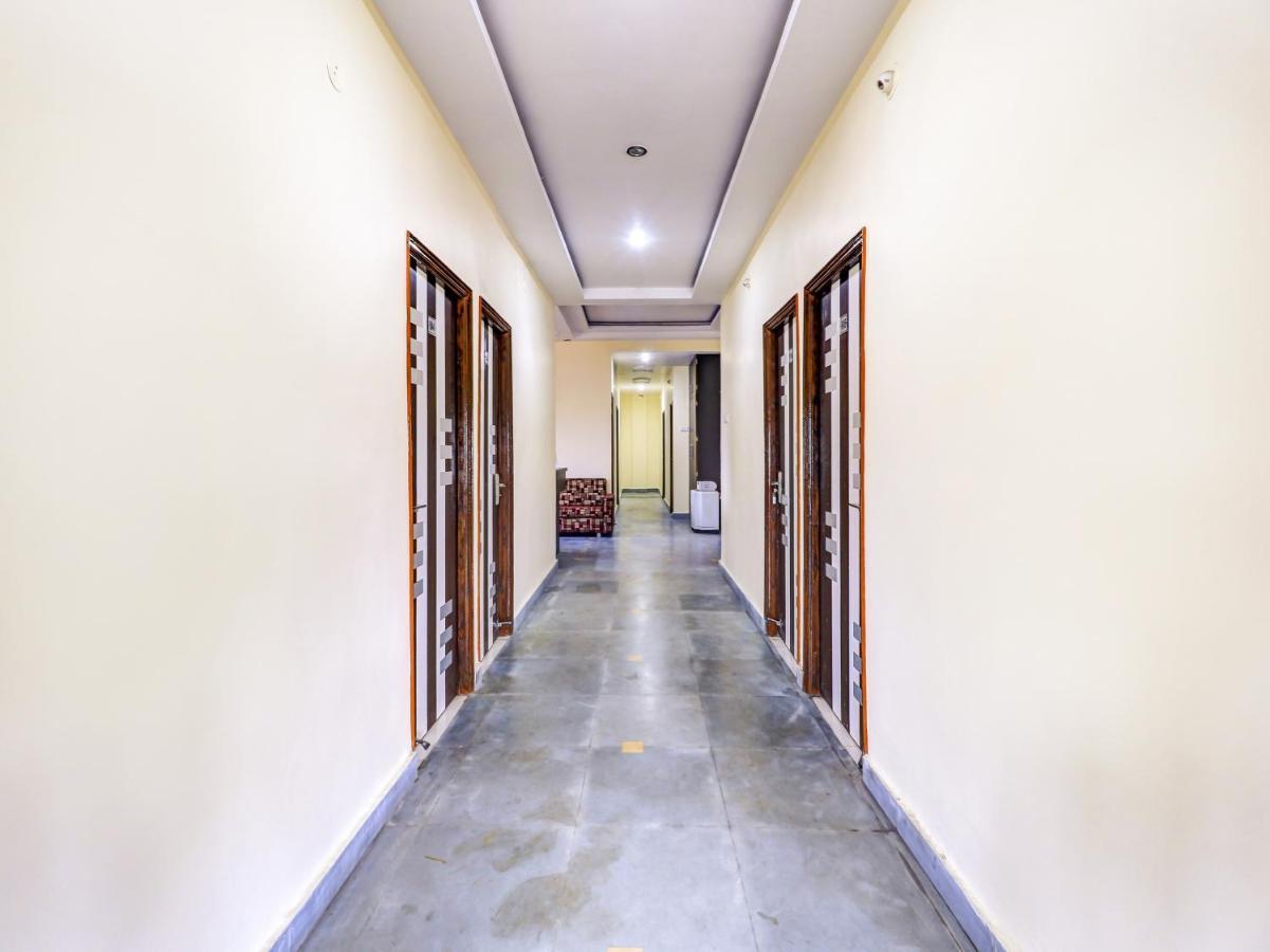 Oyo Flagship 76783 Hotel Mount View Bori (Nagpur) Dış mekan fotoğraf