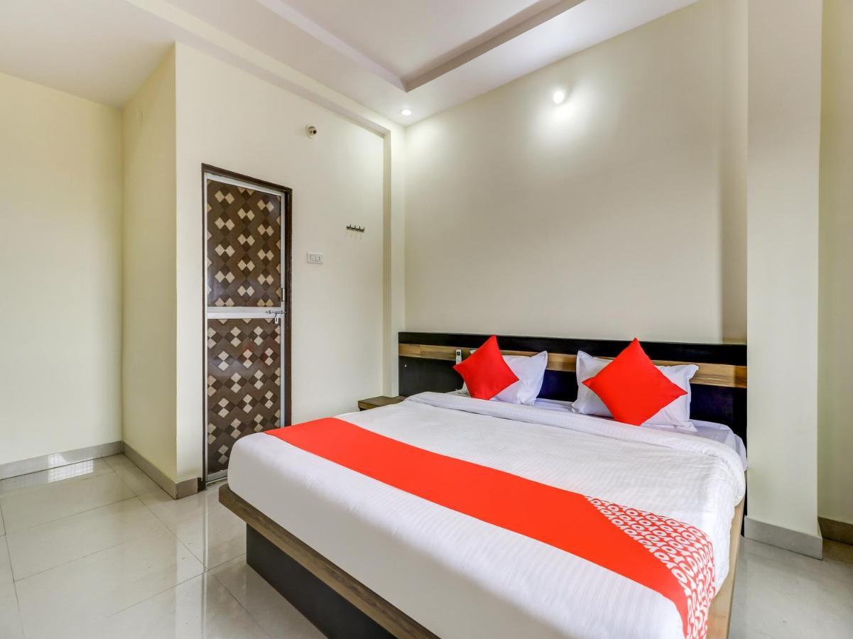 Oyo Flagship 76783 Hotel Mount View Bori (Nagpur) Dış mekan fotoğraf