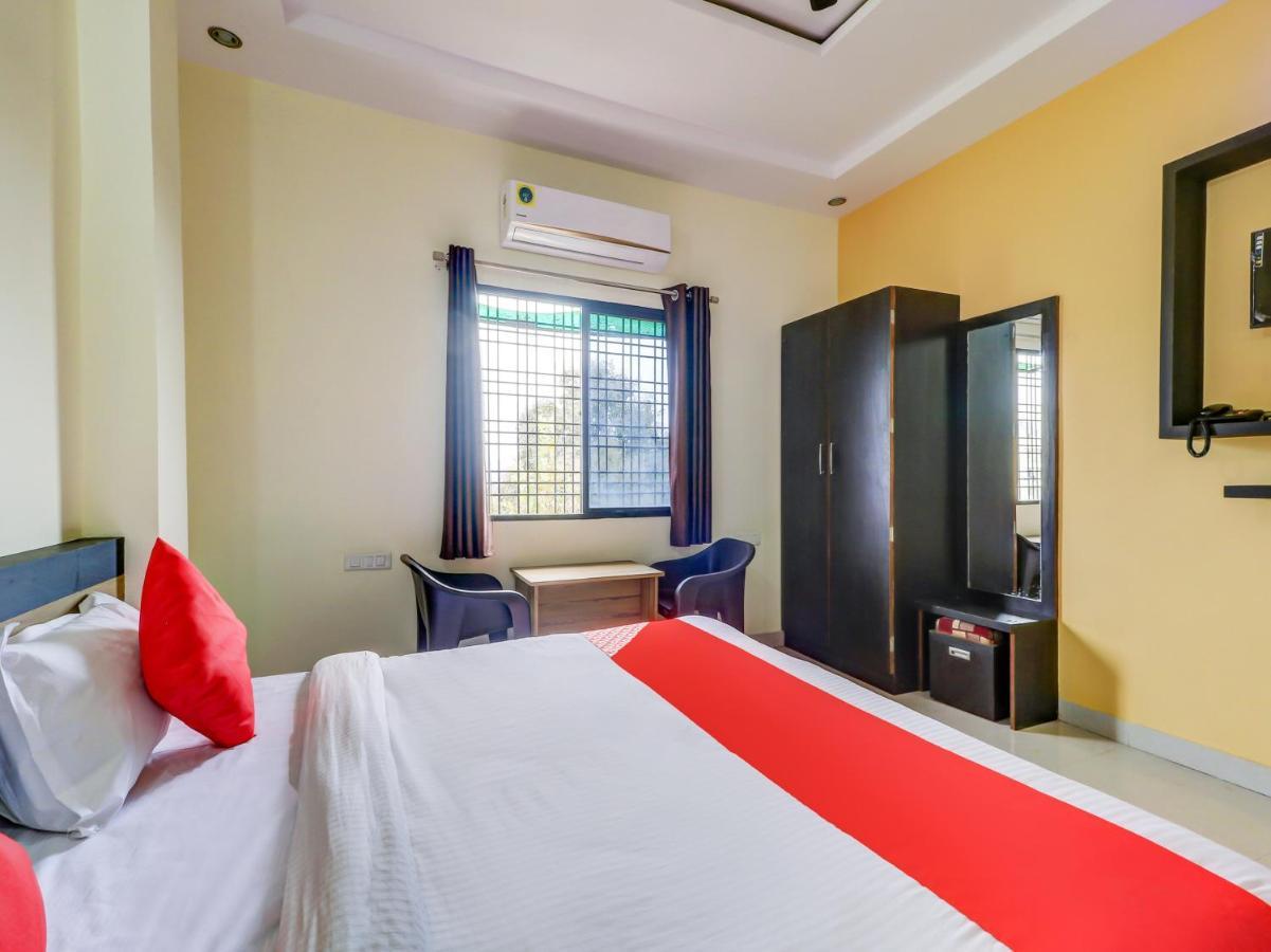 Oyo Flagship 76783 Hotel Mount View Bori (Nagpur) Dış mekan fotoğraf