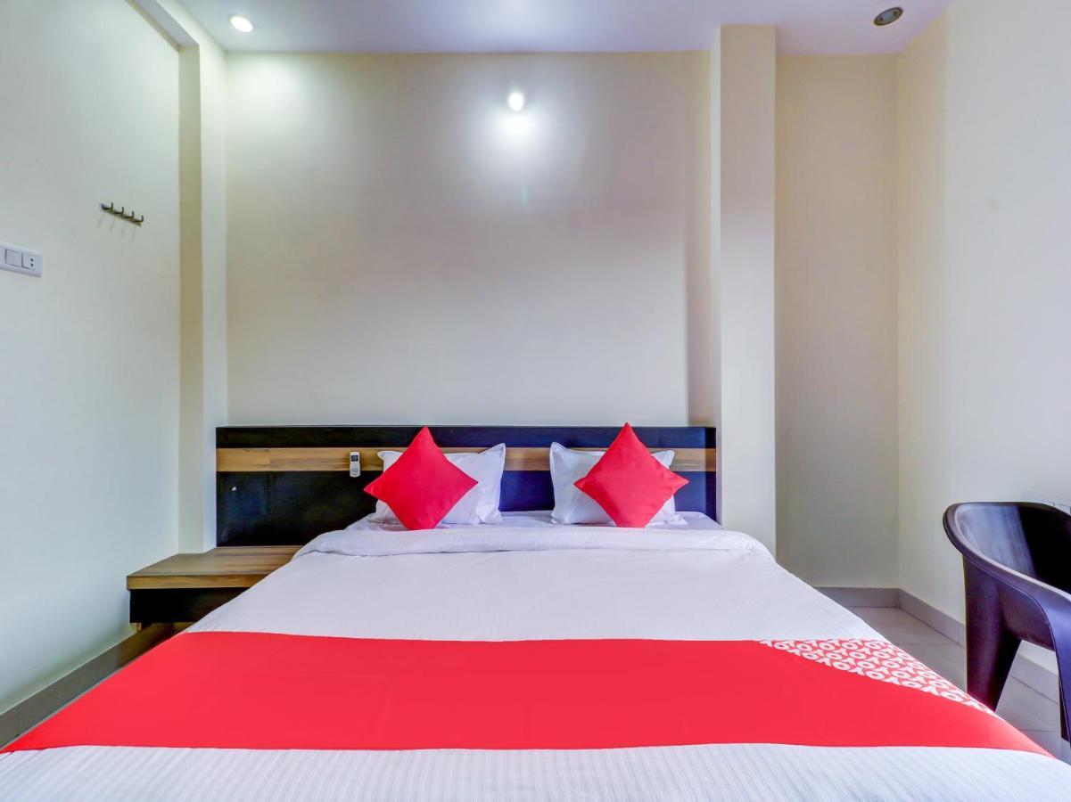 Oyo Flagship 76783 Hotel Mount View Bori (Nagpur) Dış mekan fotoğraf