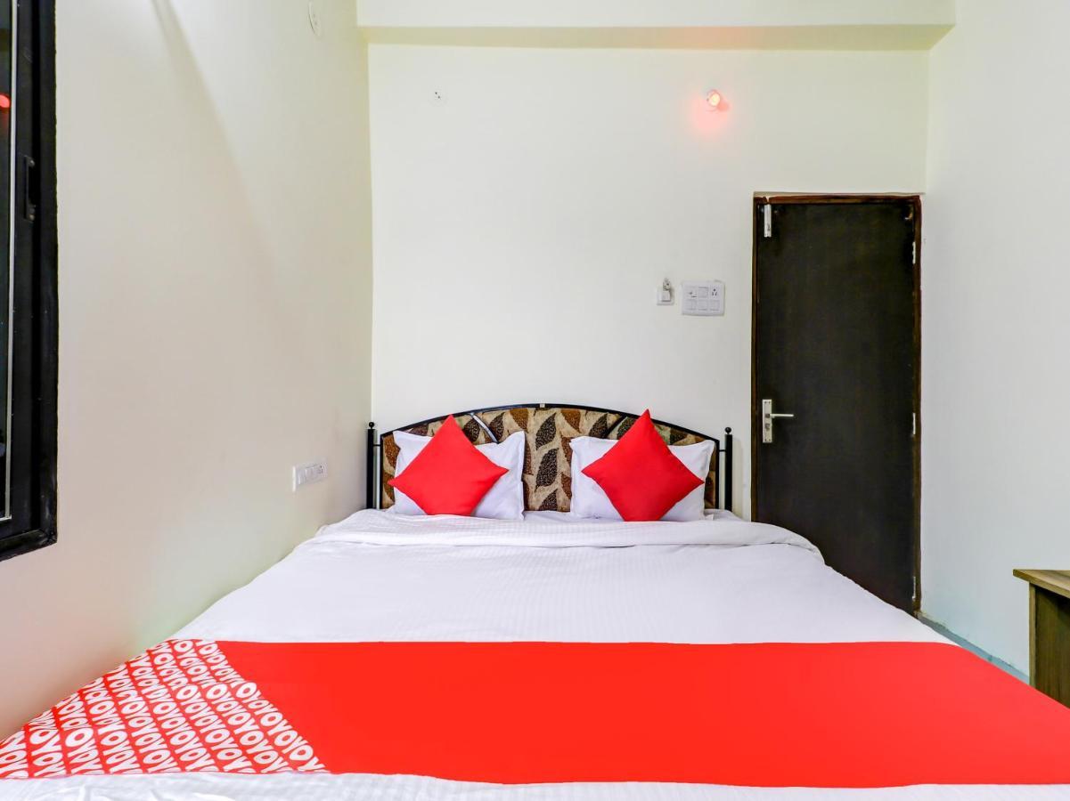 Oyo Flagship 76783 Hotel Mount View Bori (Nagpur) Dış mekan fotoğraf