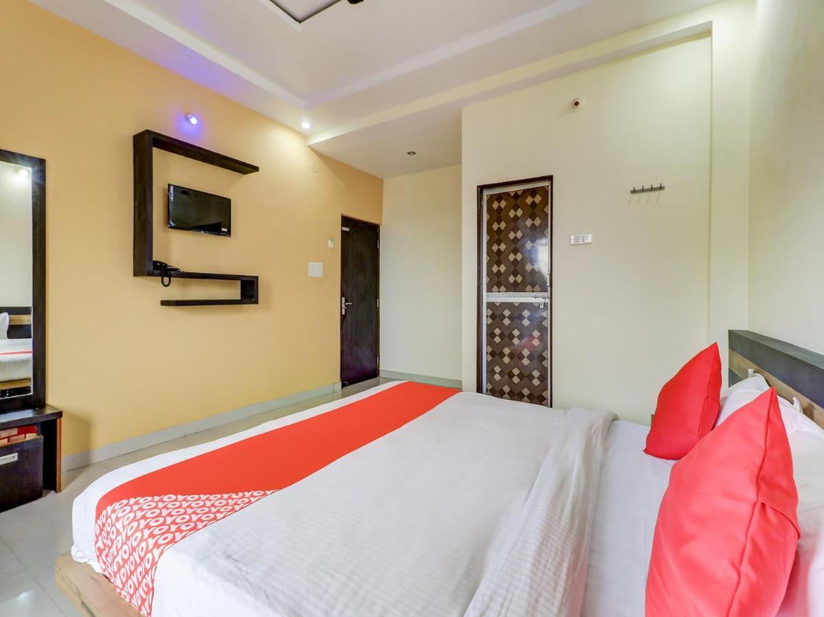 Oyo Flagship 76783 Hotel Mount View Bori (Nagpur) Dış mekan fotoğraf