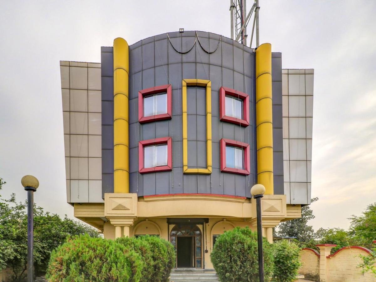 Oyo Flagship 76783 Hotel Mount View Bori (Nagpur) Dış mekan fotoğraf
