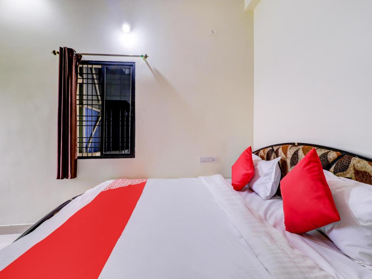 Oyo Flagship 76783 Hotel Mount View Bori (Nagpur) Dış mekan fotoğraf