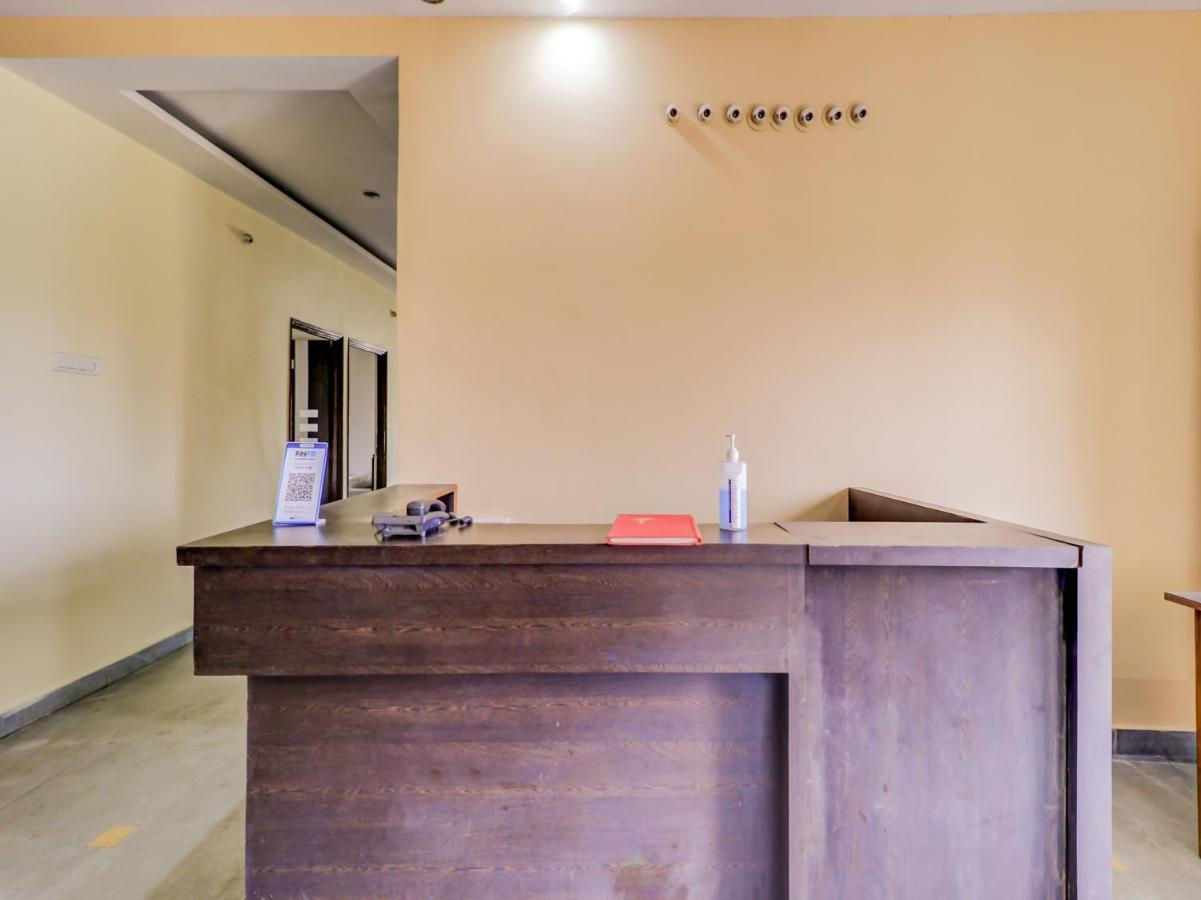 Oyo Flagship 76783 Hotel Mount View Bori (Nagpur) Dış mekan fotoğraf