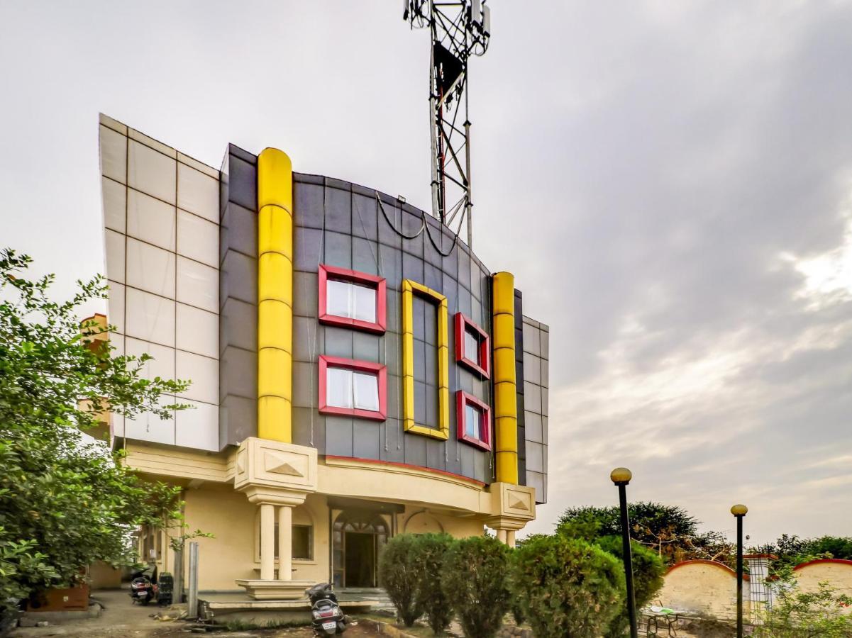 Oyo Flagship 76783 Hotel Mount View Bori (Nagpur) Dış mekan fotoğraf