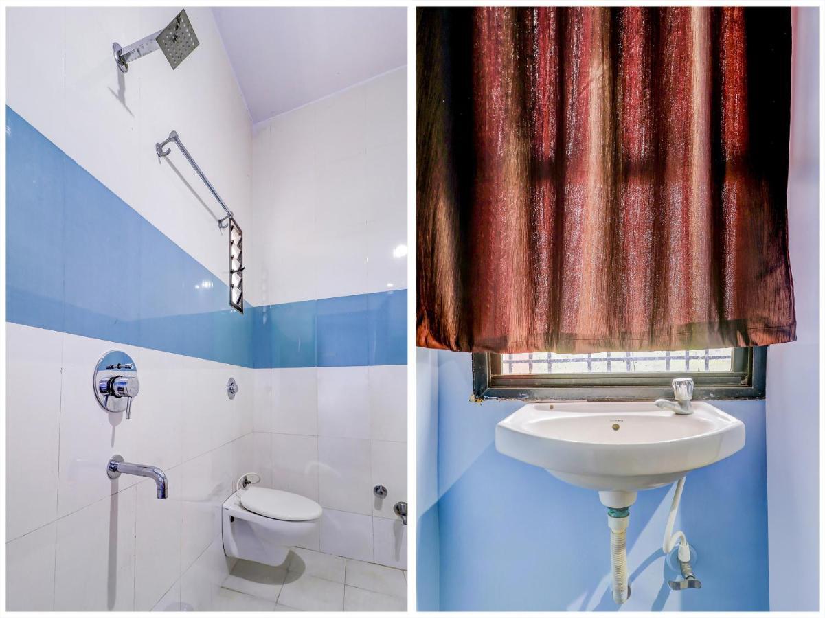 Oyo Flagship 76783 Hotel Mount View Bori (Nagpur) Dış mekan fotoğraf
