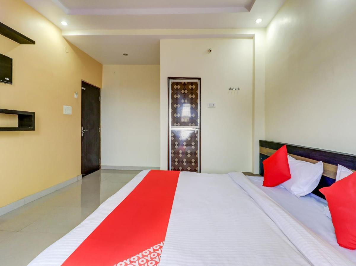 Oyo Flagship 76783 Hotel Mount View Bori (Nagpur) Dış mekan fotoğraf