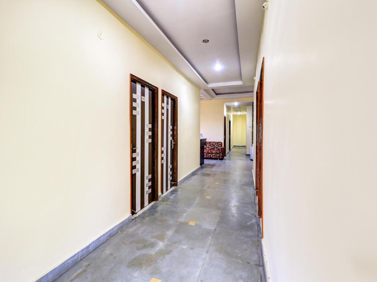 Oyo Flagship 76783 Hotel Mount View Bori (Nagpur) Dış mekan fotoğraf