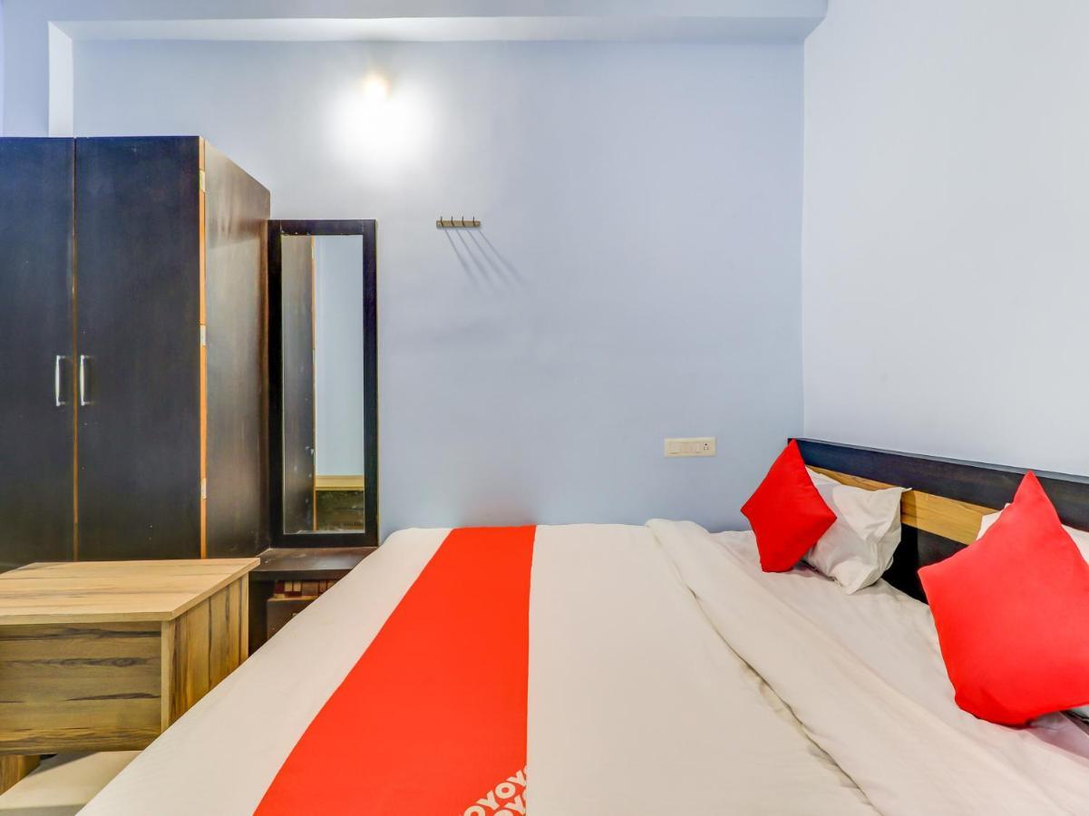 Oyo Flagship 76783 Hotel Mount View Bori (Nagpur) Dış mekan fotoğraf