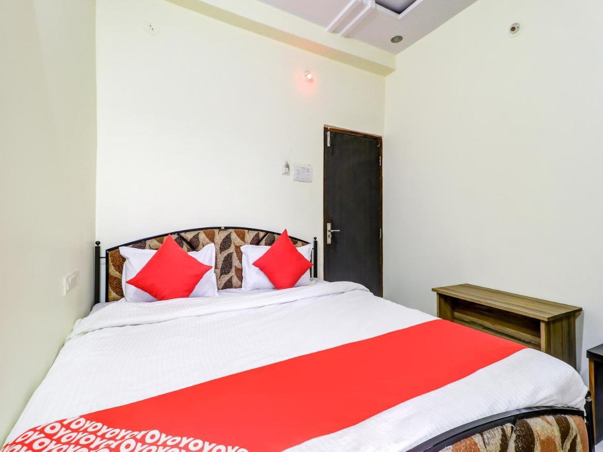 Oyo Flagship 76783 Hotel Mount View Bori (Nagpur) Dış mekan fotoğraf