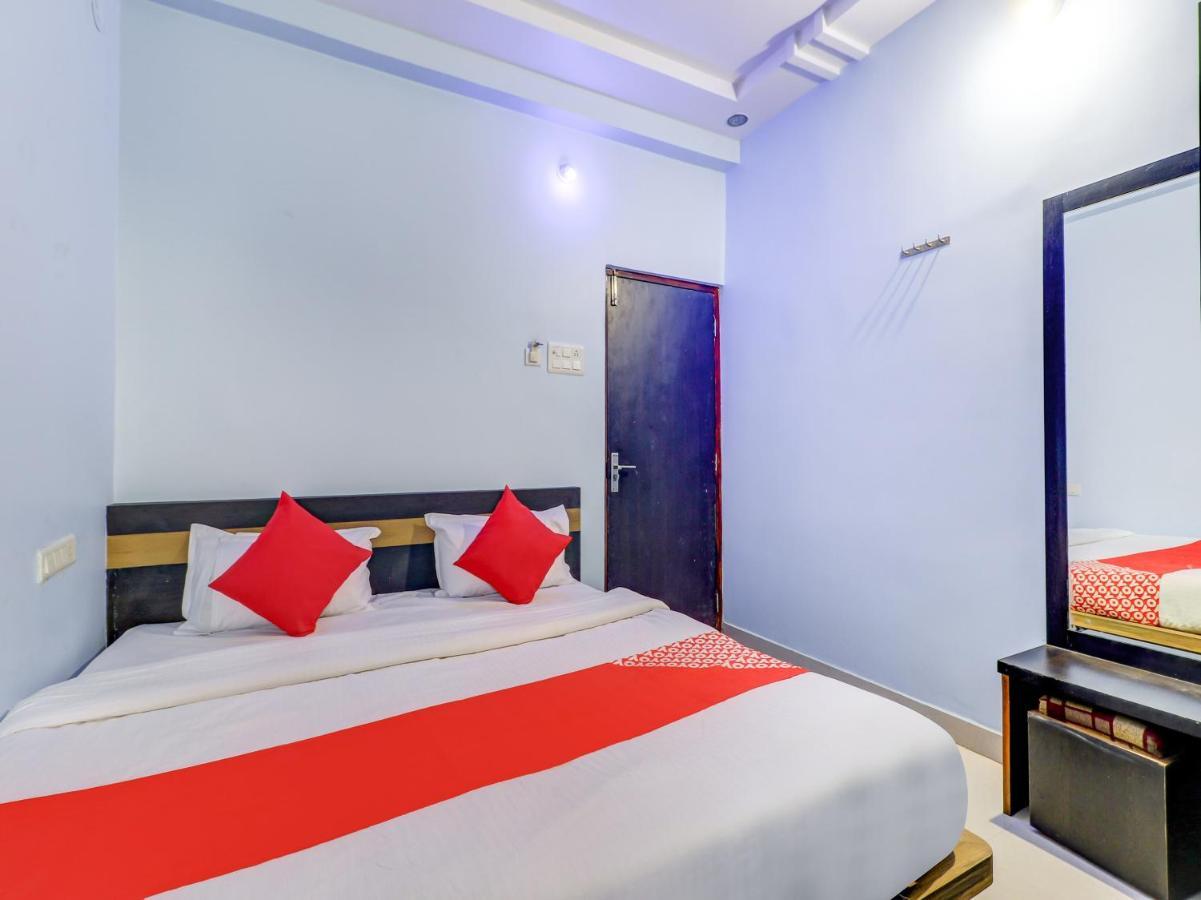 Oyo Flagship 76783 Hotel Mount View Bori (Nagpur) Dış mekan fotoğraf