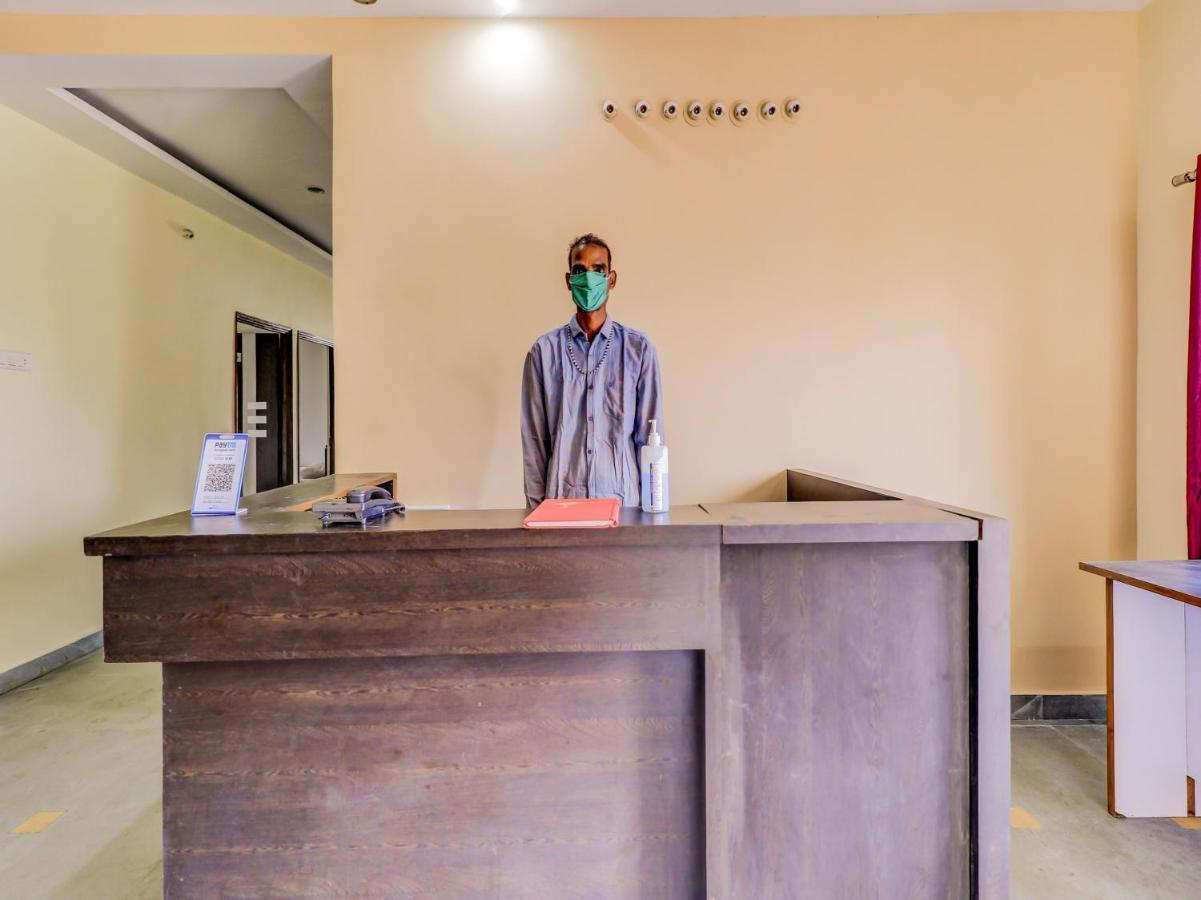 Oyo Flagship 76783 Hotel Mount View Bori (Nagpur) Dış mekan fotoğraf