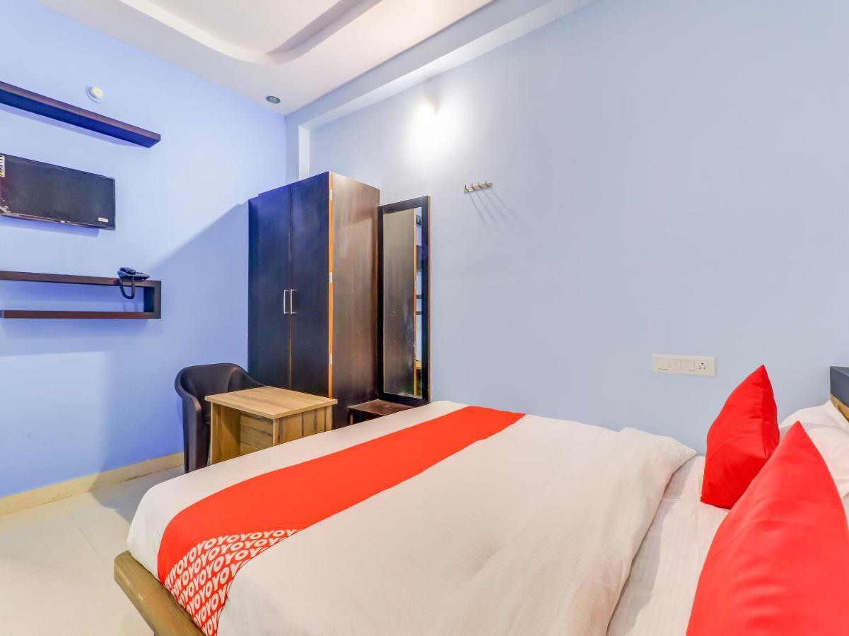 Oyo Flagship 76783 Hotel Mount View Bori (Nagpur) Dış mekan fotoğraf